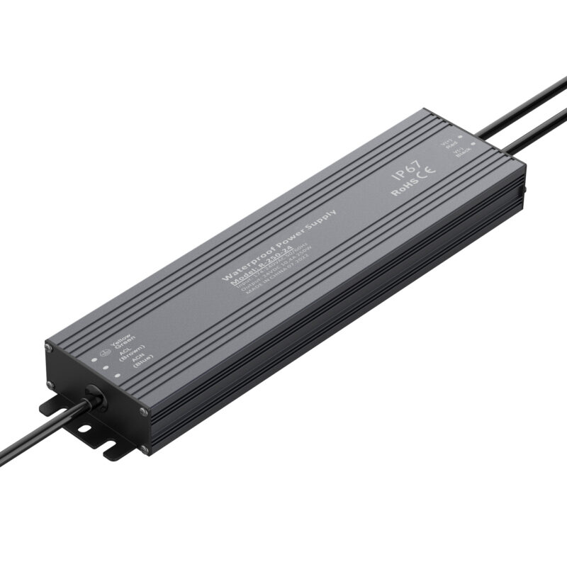 Waterproof Power supply 350W 12V 24V IP67