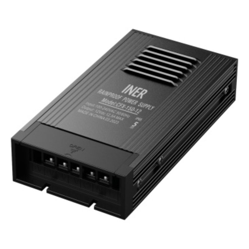 Signage Power Supply 150W 12V 24V IP65