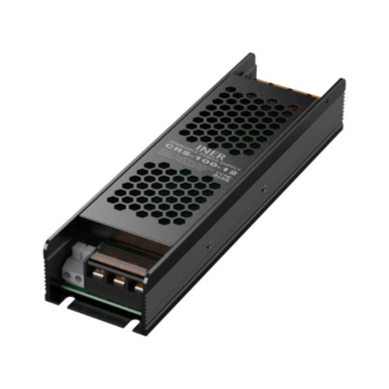 Dimmable Power Supply 100W 12V 24V IP20