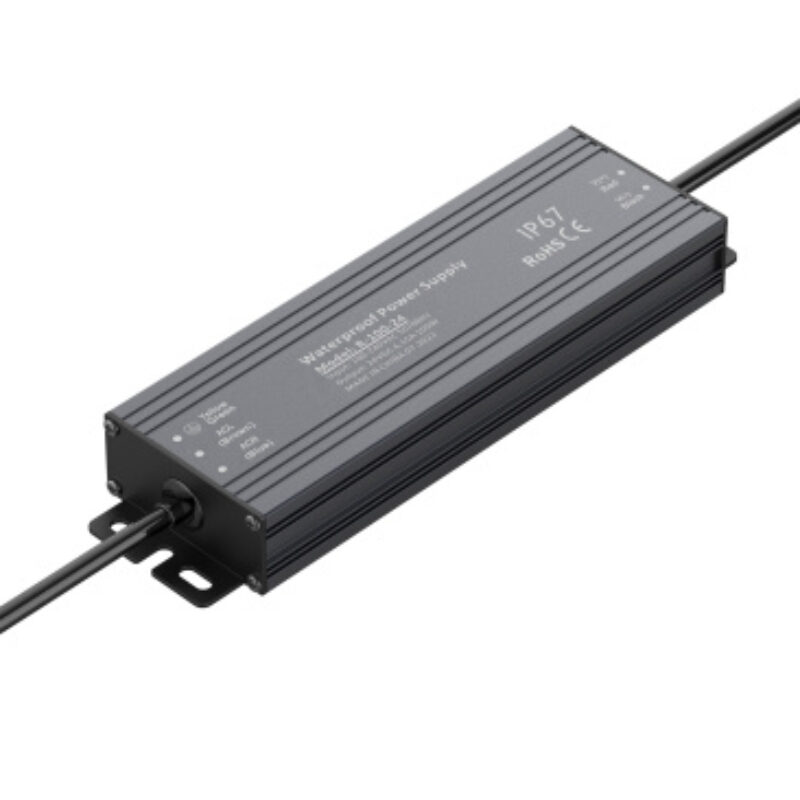 Waterproof power supply 100W 12V 24V