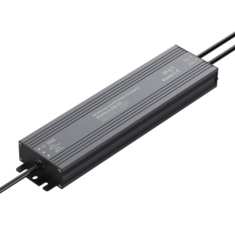Waterproof Power Supply 300W 12V 24V